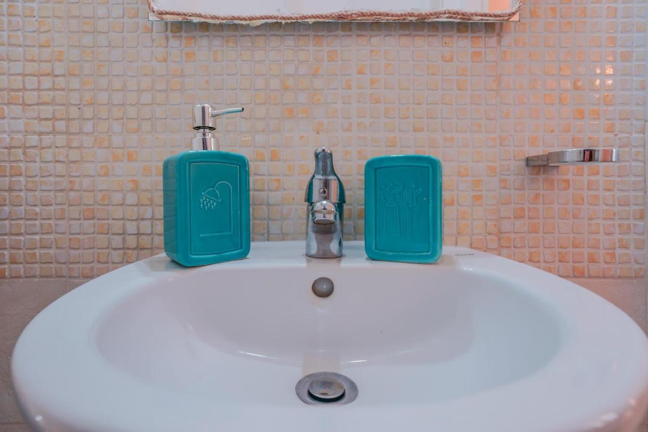 Approdo Rooms - Eja Sardinia Κάλιαρι Εξωτερικό φωτογραφία